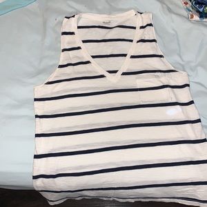 Made well tank top size M